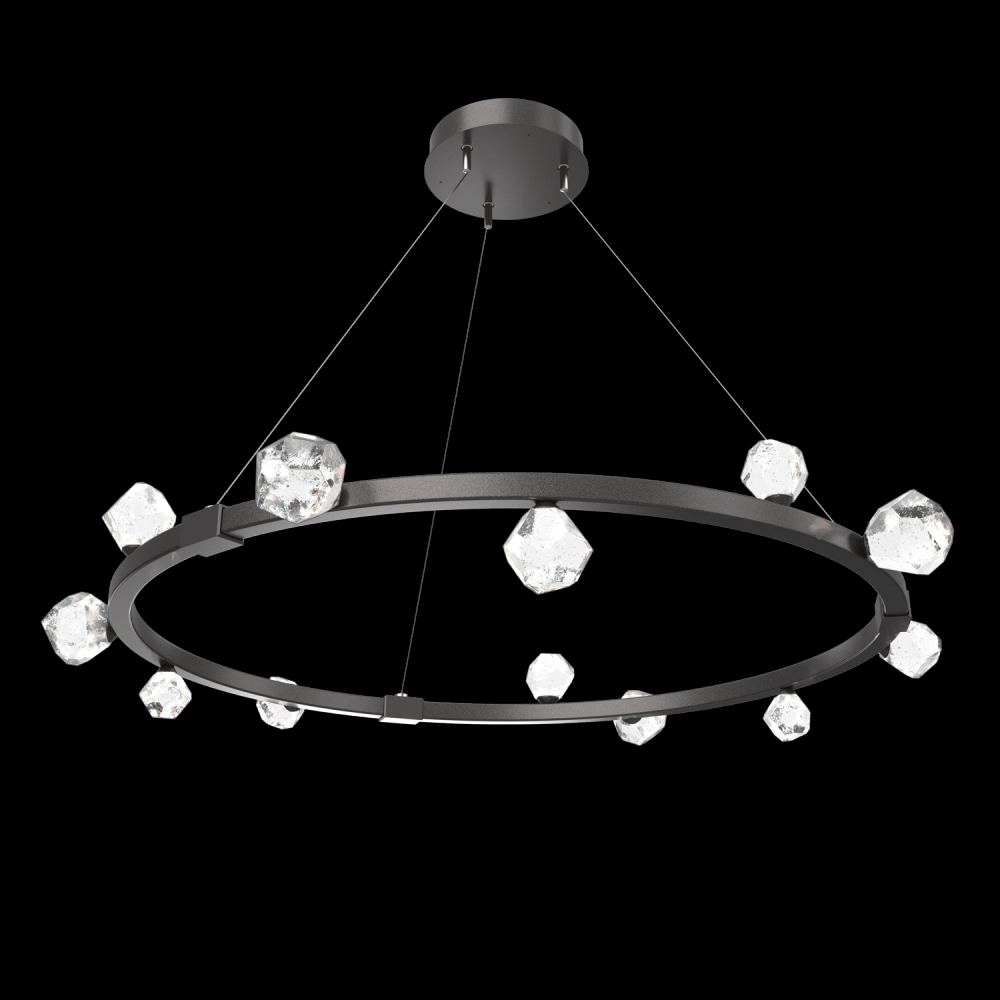 Stella Ring Chandelier 42&#34;