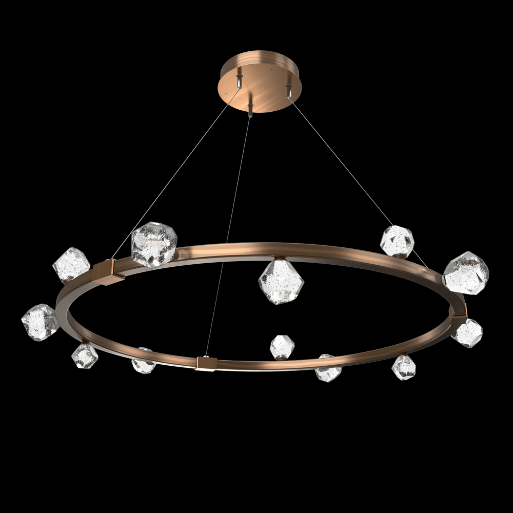 Stella Ring Chandelier 42&#34;