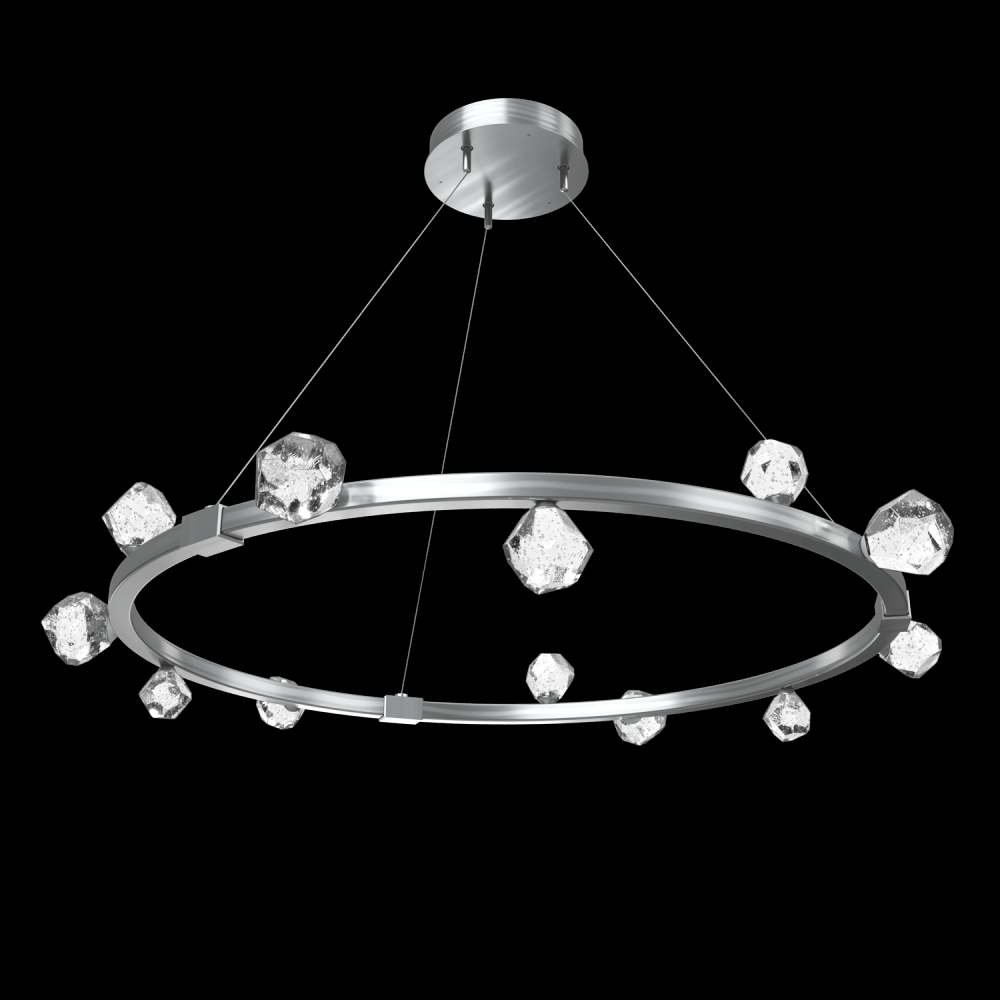 Stella Ring Chandelier 42&#34;