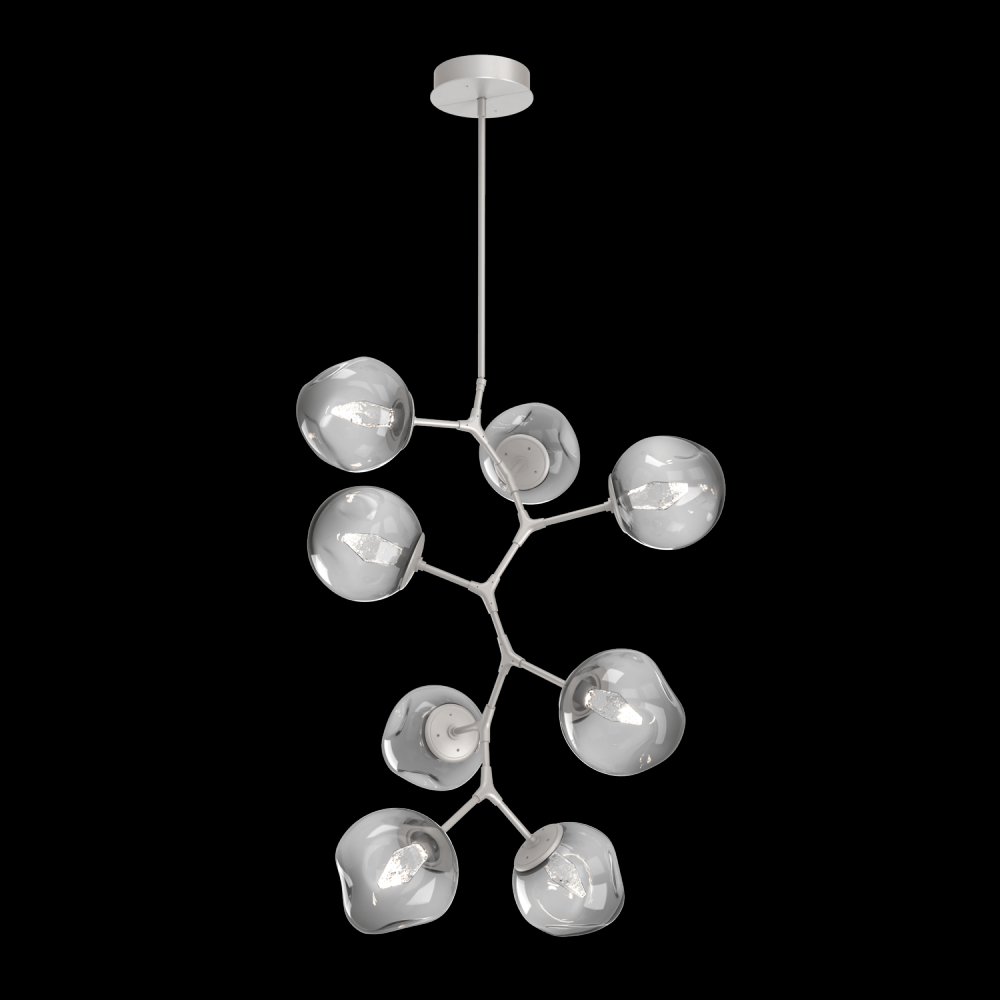 Luna 8pc Vine-Beige Silver-Geo Inner