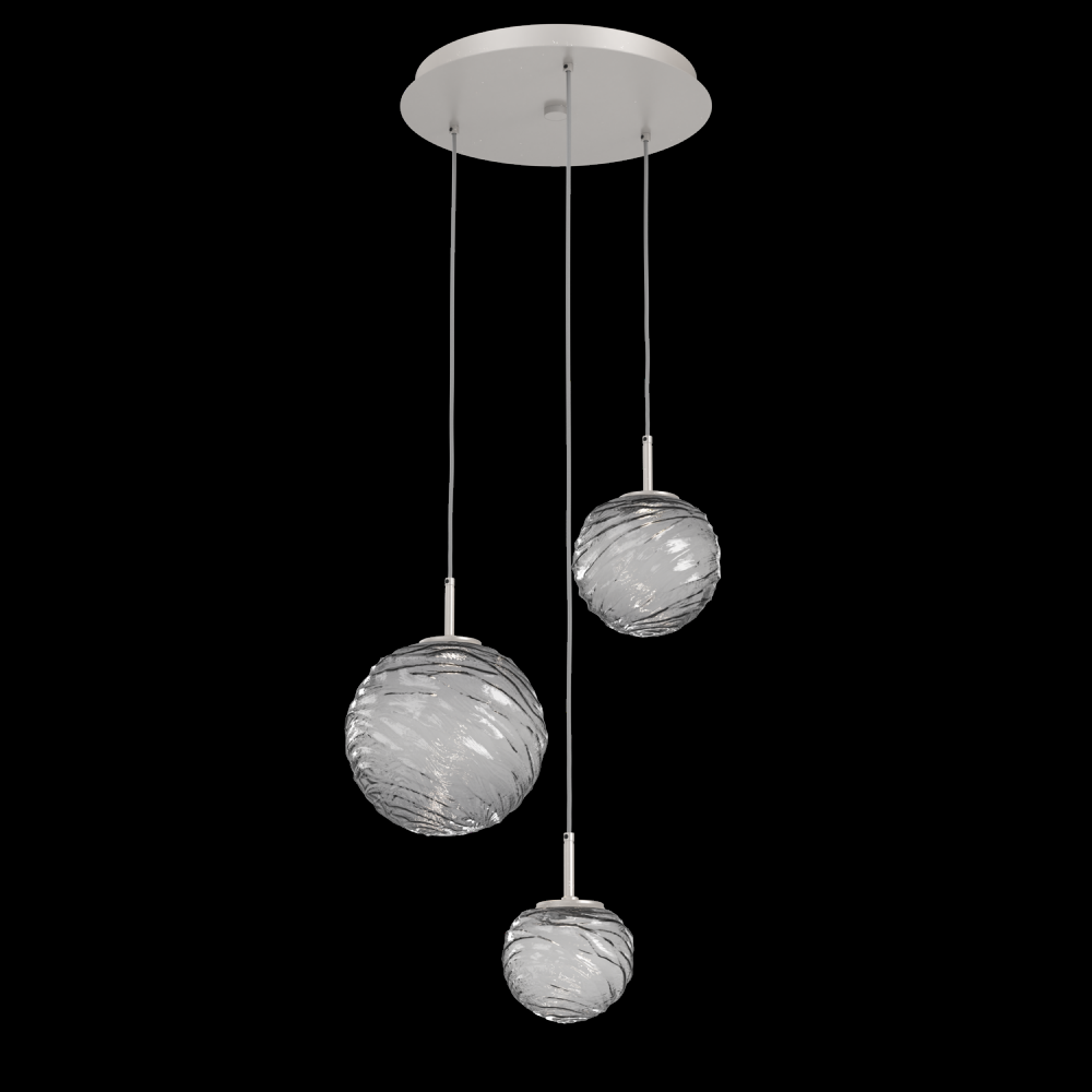 Gaia Round 3pc Multi-Pendant