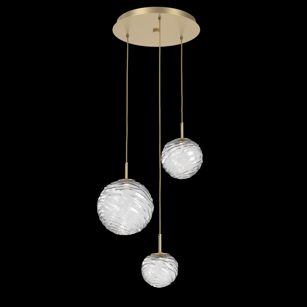 Gaia Round 3pc Multi-Pendant