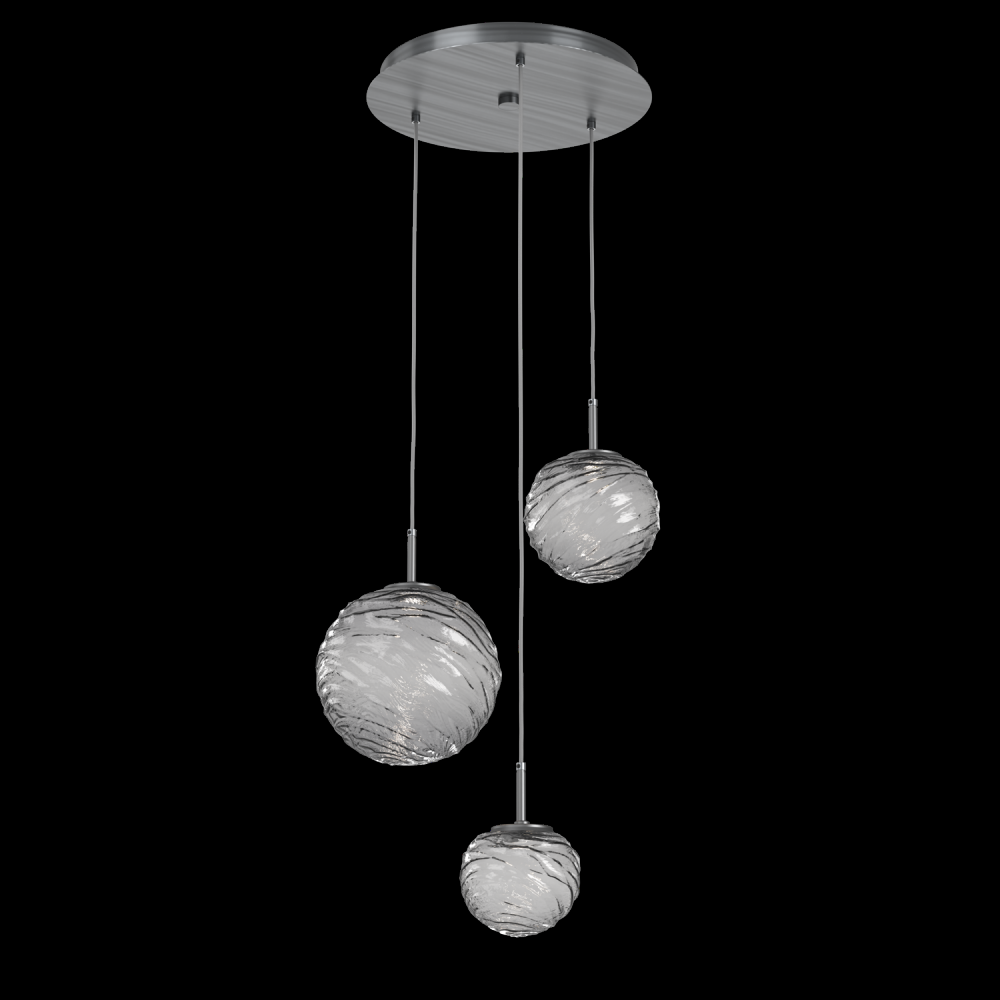 Gaia Round 3pc Multi-Pendant
