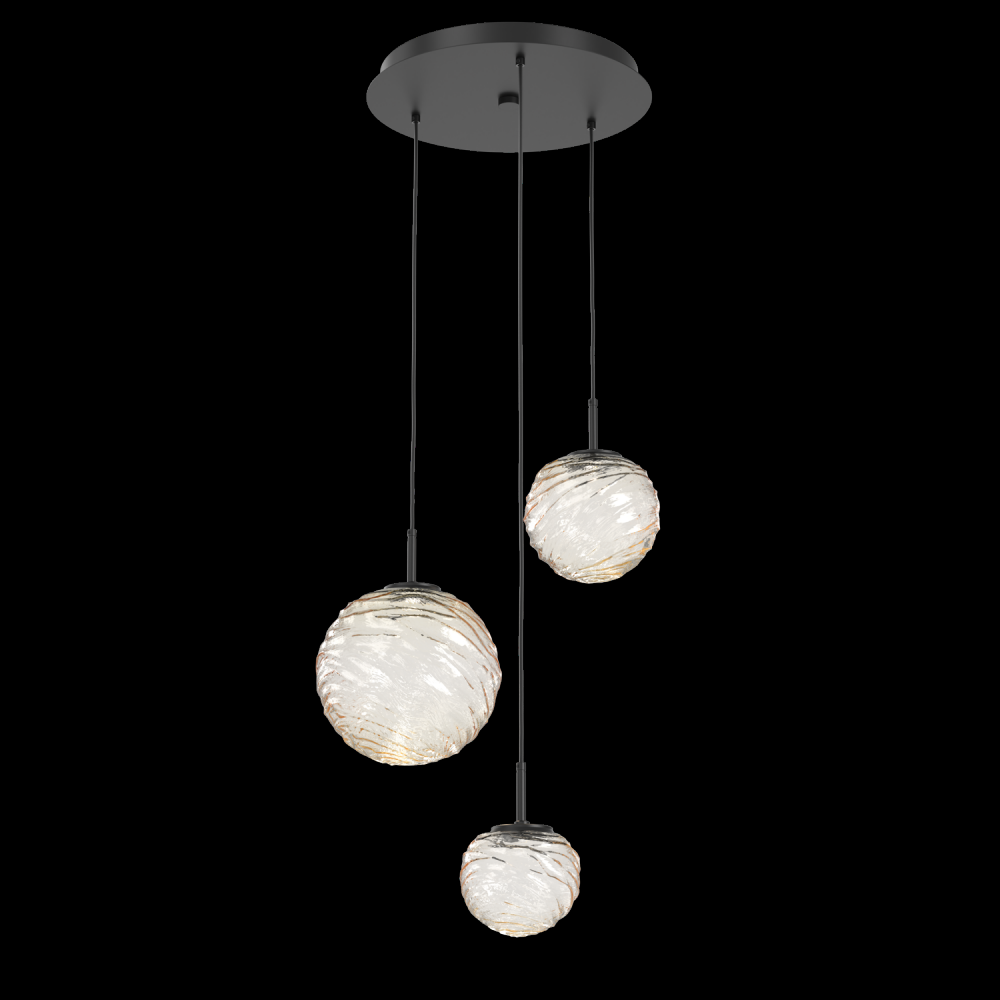 Gaia Round 3pc Multi-Pendant