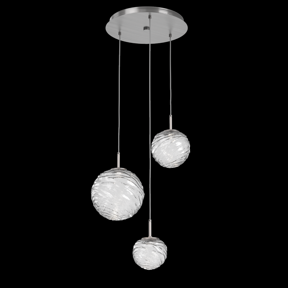 Gaia Round Pendant Chandelier