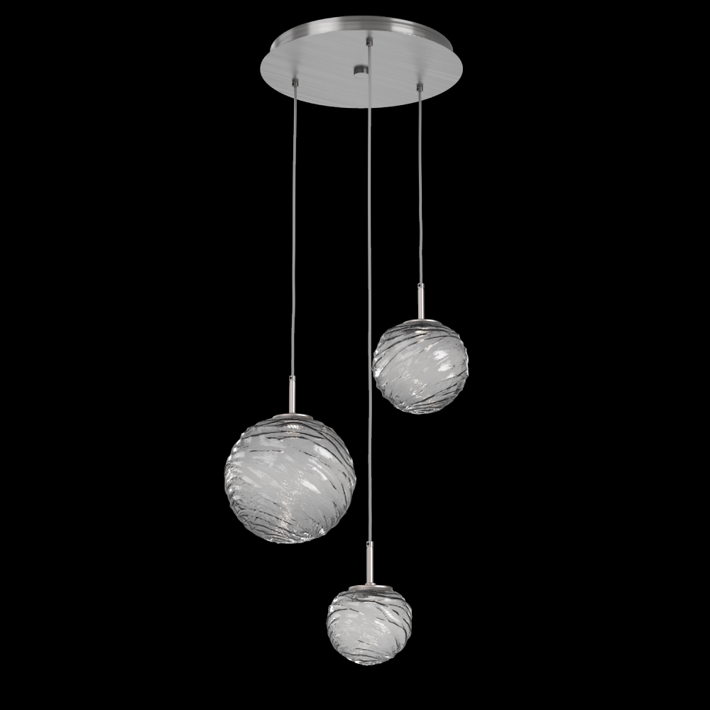 Gaia Round Pendant Chandelier