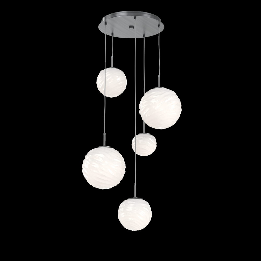 Gaia Round Pendant Chandelier