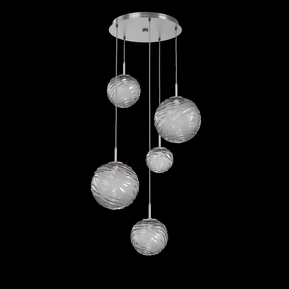 Gaia Round Pendant Chandelier