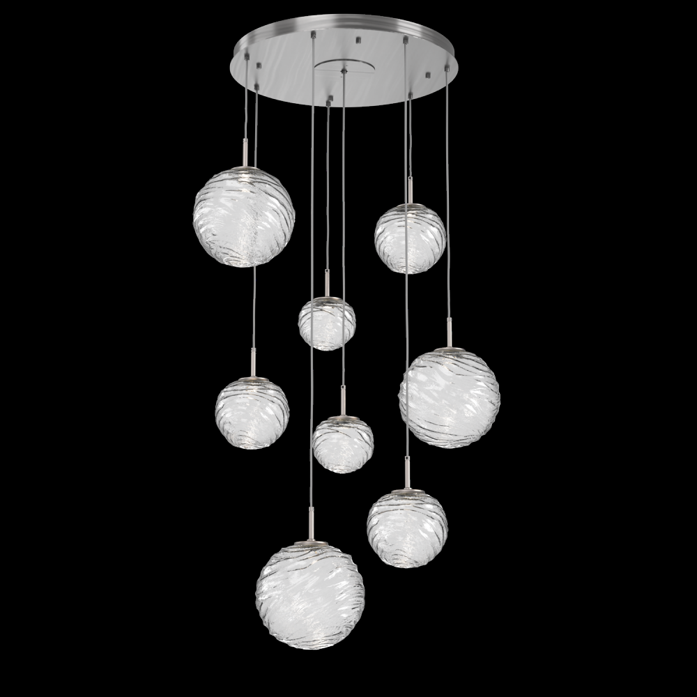 Gaia Round Pendant Chandelier