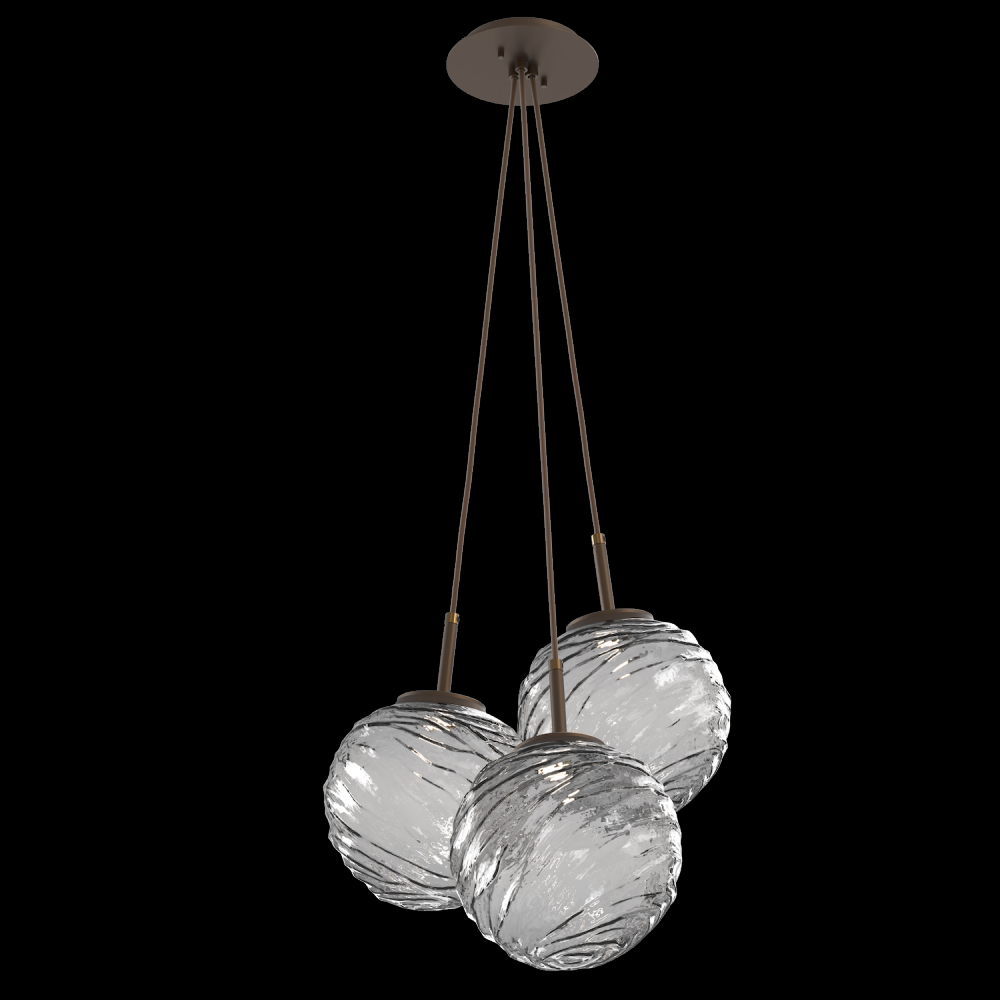 Gaia Cluster - 3pc