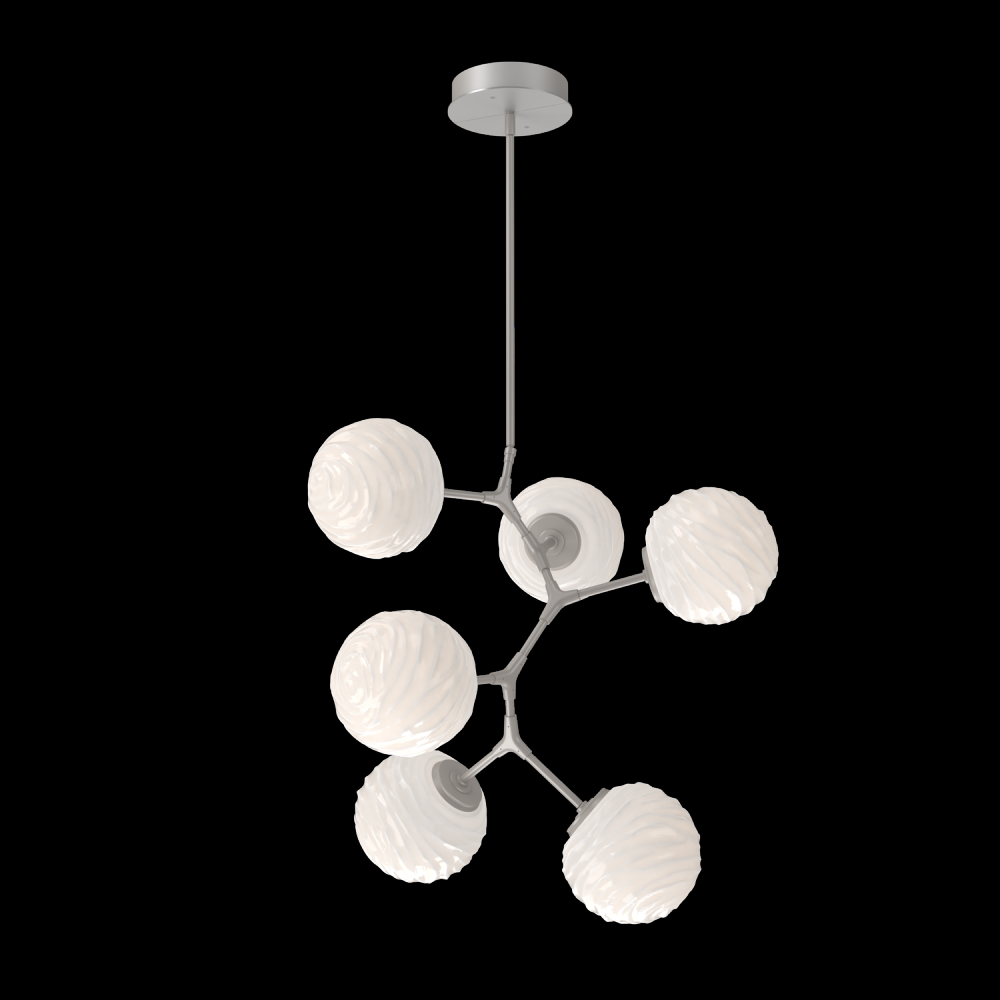 Gaia Modern Vine Chandelier