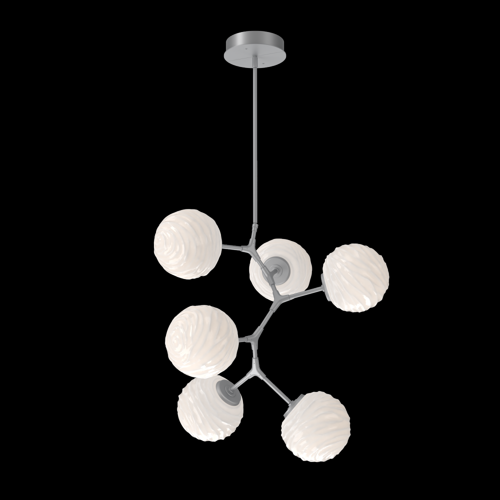 Gaia Modern Vine Chandelier