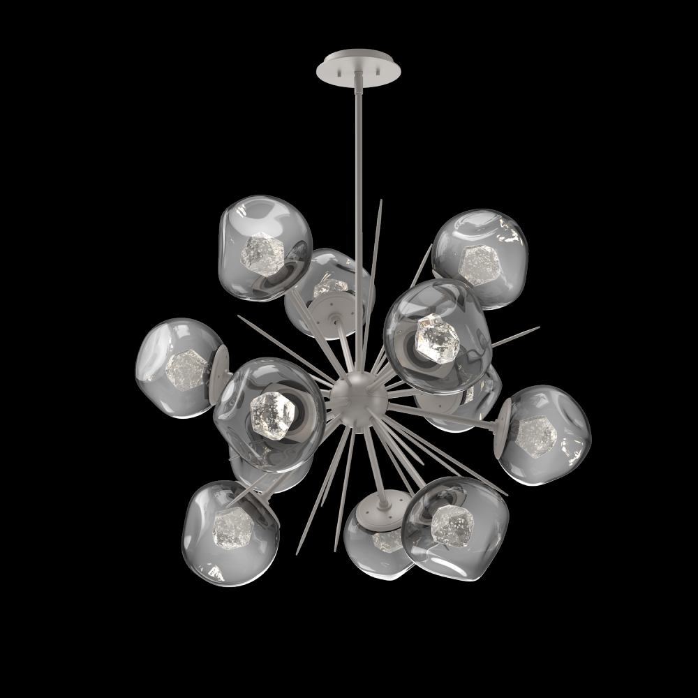 Luna Starburst Chandelier