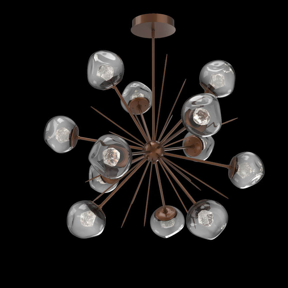 Luna Starburst Chandelier