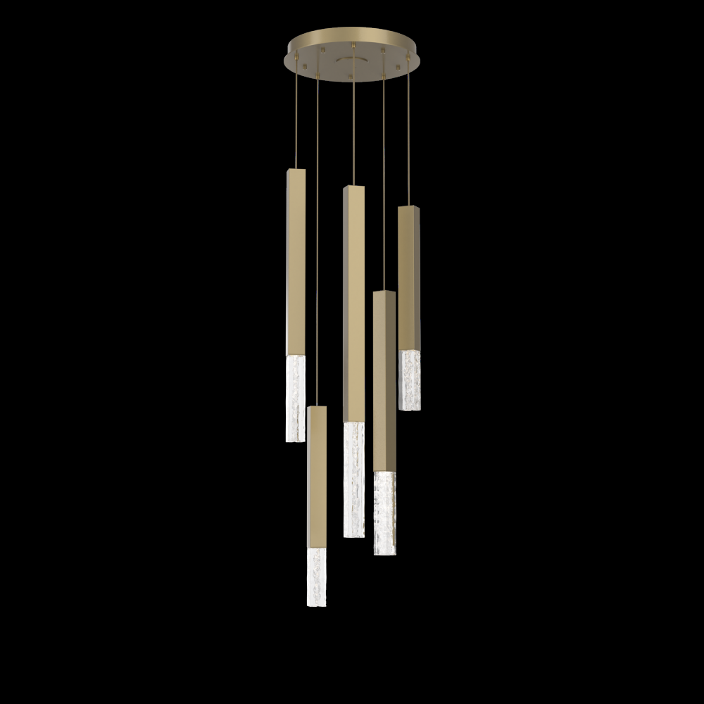 Axis XL Round Pendant Chandelier