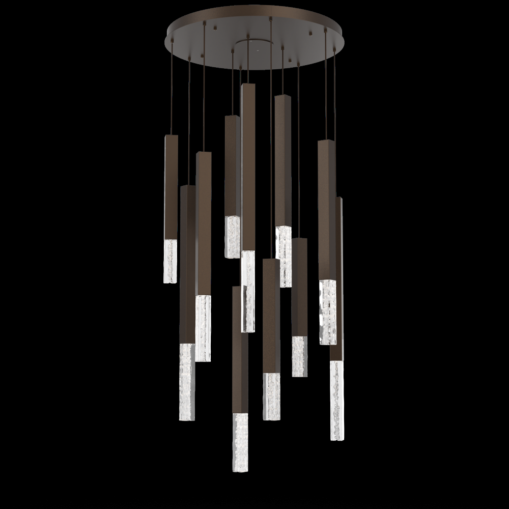 Axis XL Round Pendant Chandelier