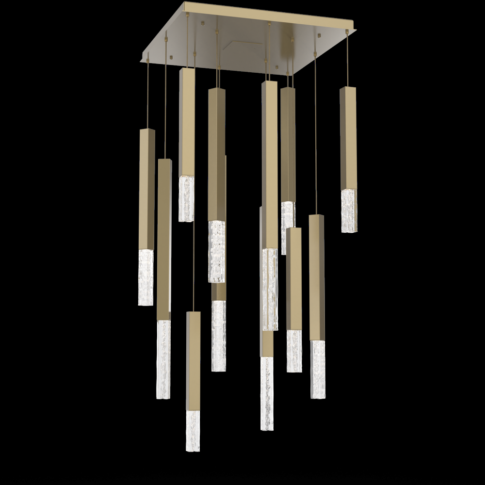 Axis XL Square Pendant Chandelier