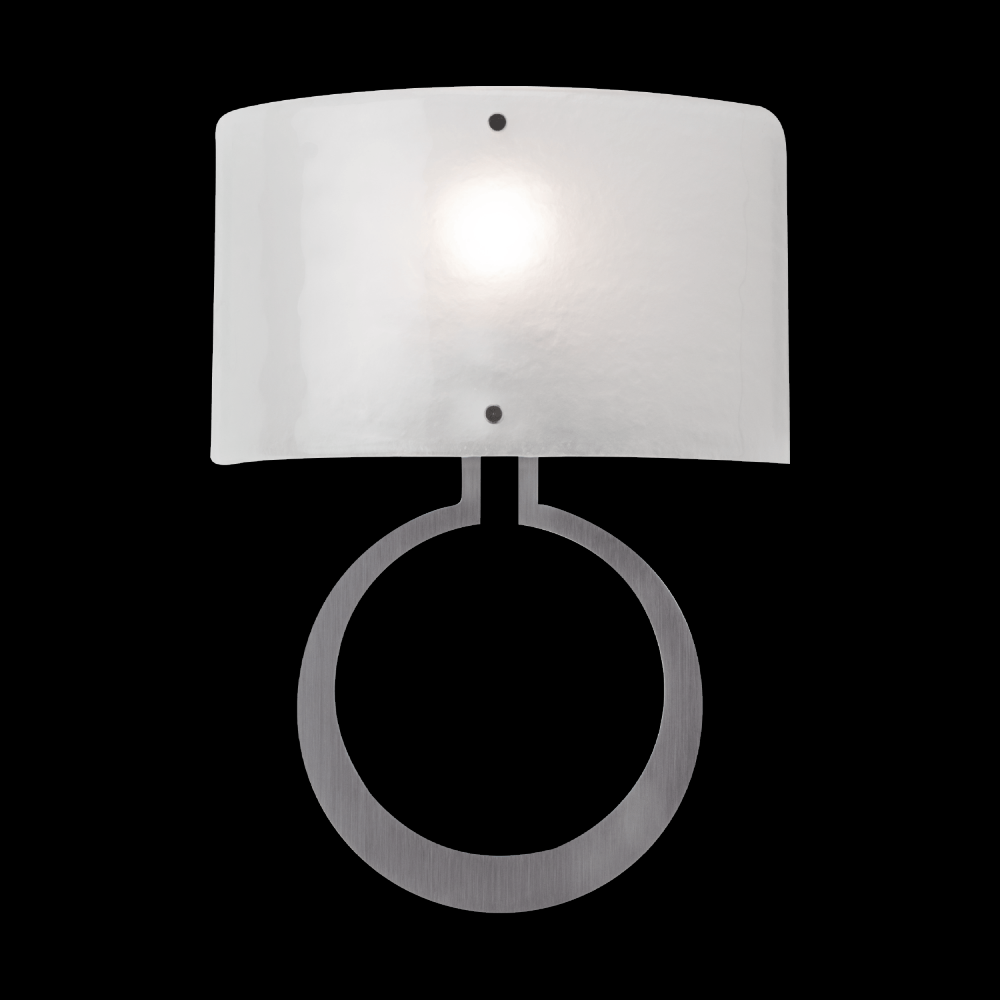 Carlyle Circlet Cover Sconce-0E 11&#34;