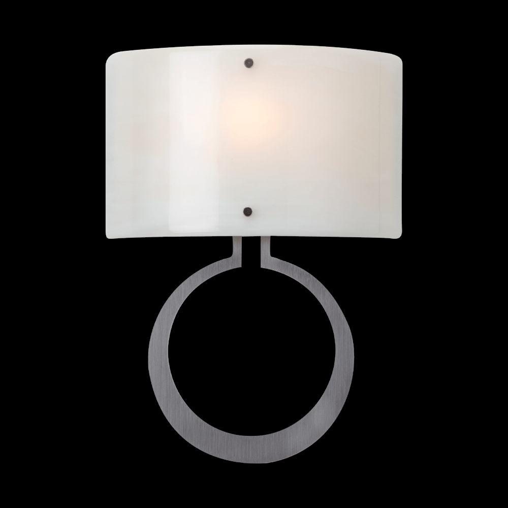 Carlyle Circlet Cover Sconce-0E 11&#34;