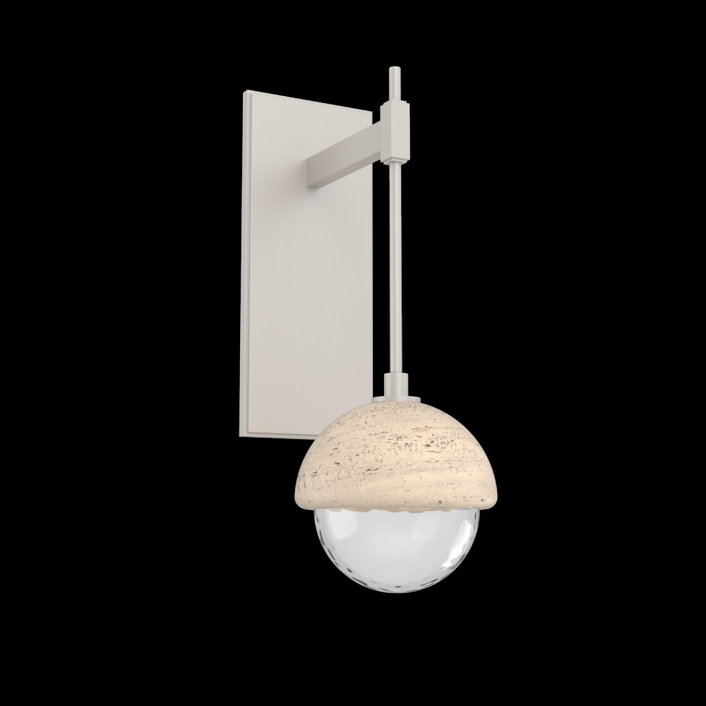 Cabochon Tempo Sconce