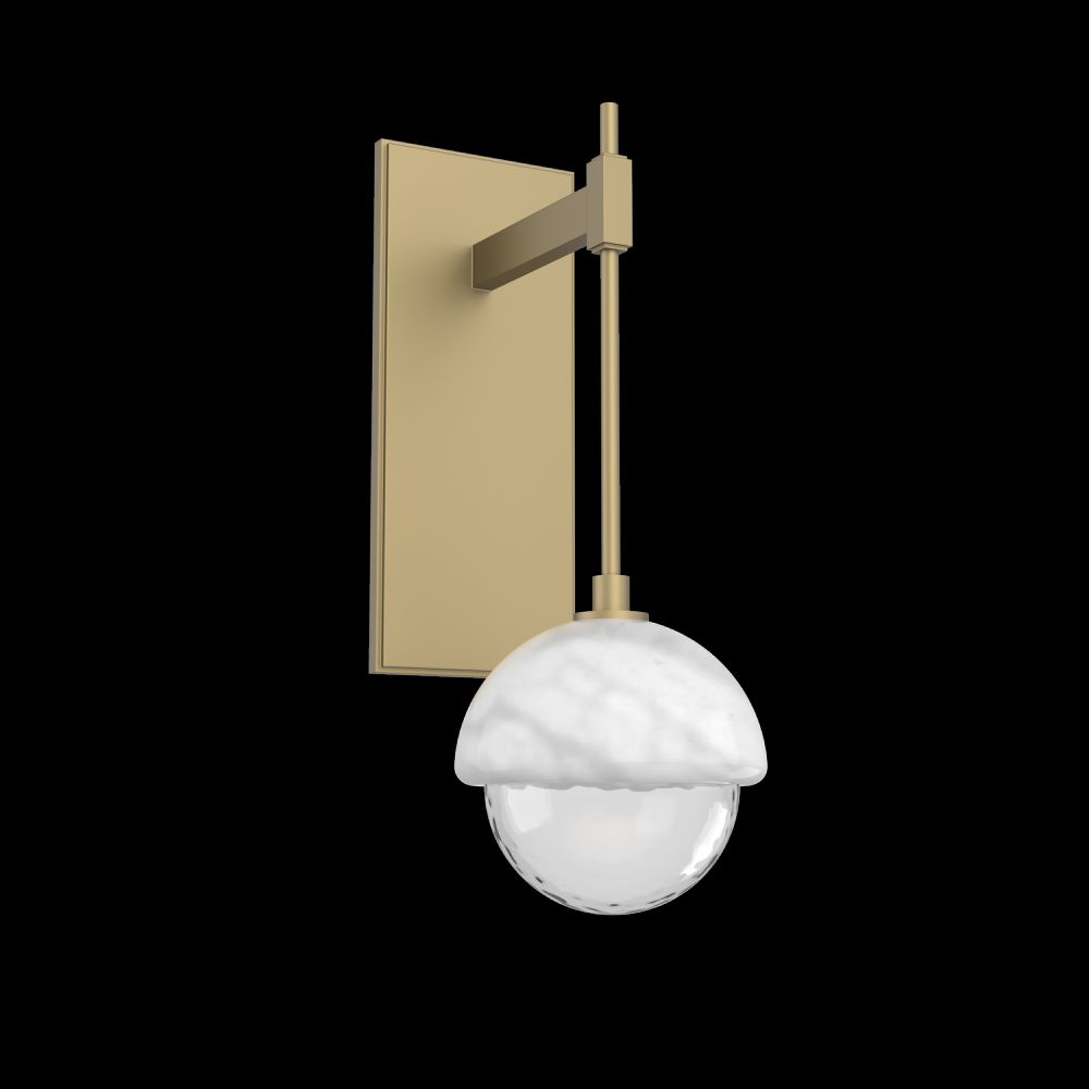 Cabochon Tempo Sconce