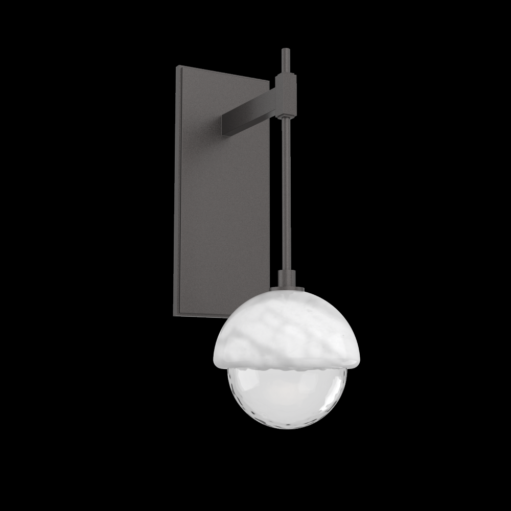 Cabochon Tempo Sconce