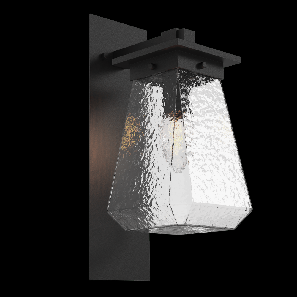 Outdoor Beacon Arm Sconce-0A 7&#34;