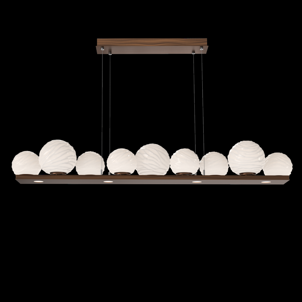 Gaia Linear Chandelier