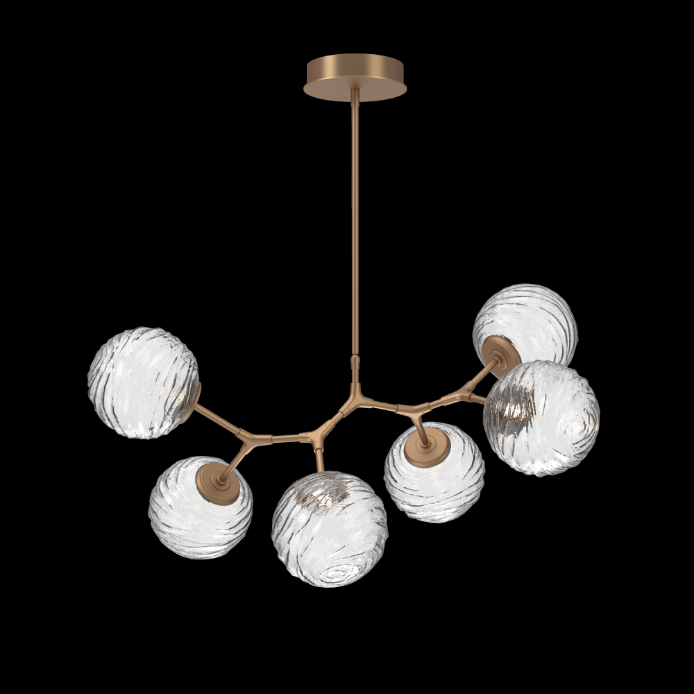 Gaia Modern Branch Chandelier