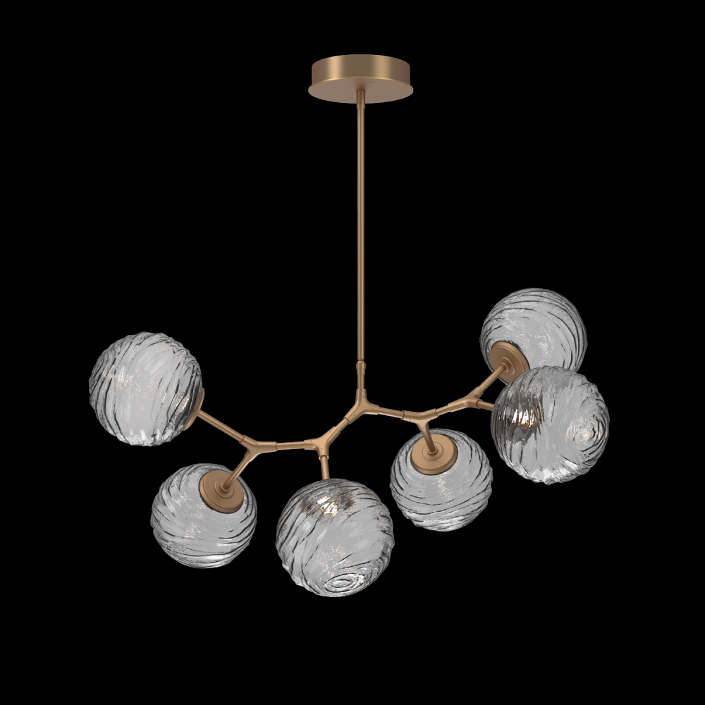 Gaia Modern Branch Chandelier