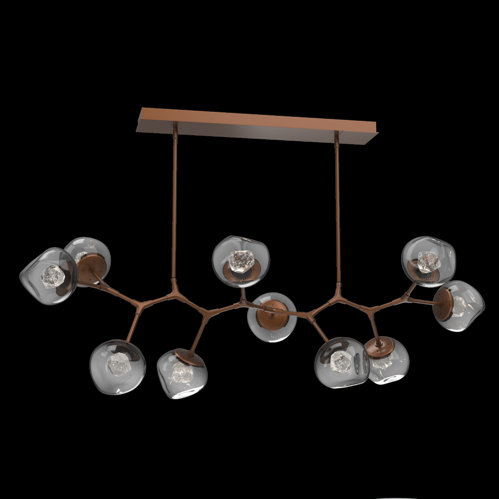 Luna Modern Branch Chandelier