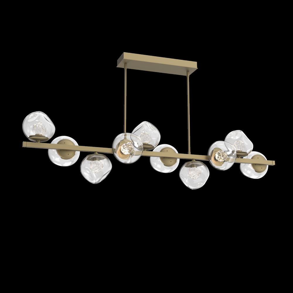 Luna Twisted Branch - 10pc