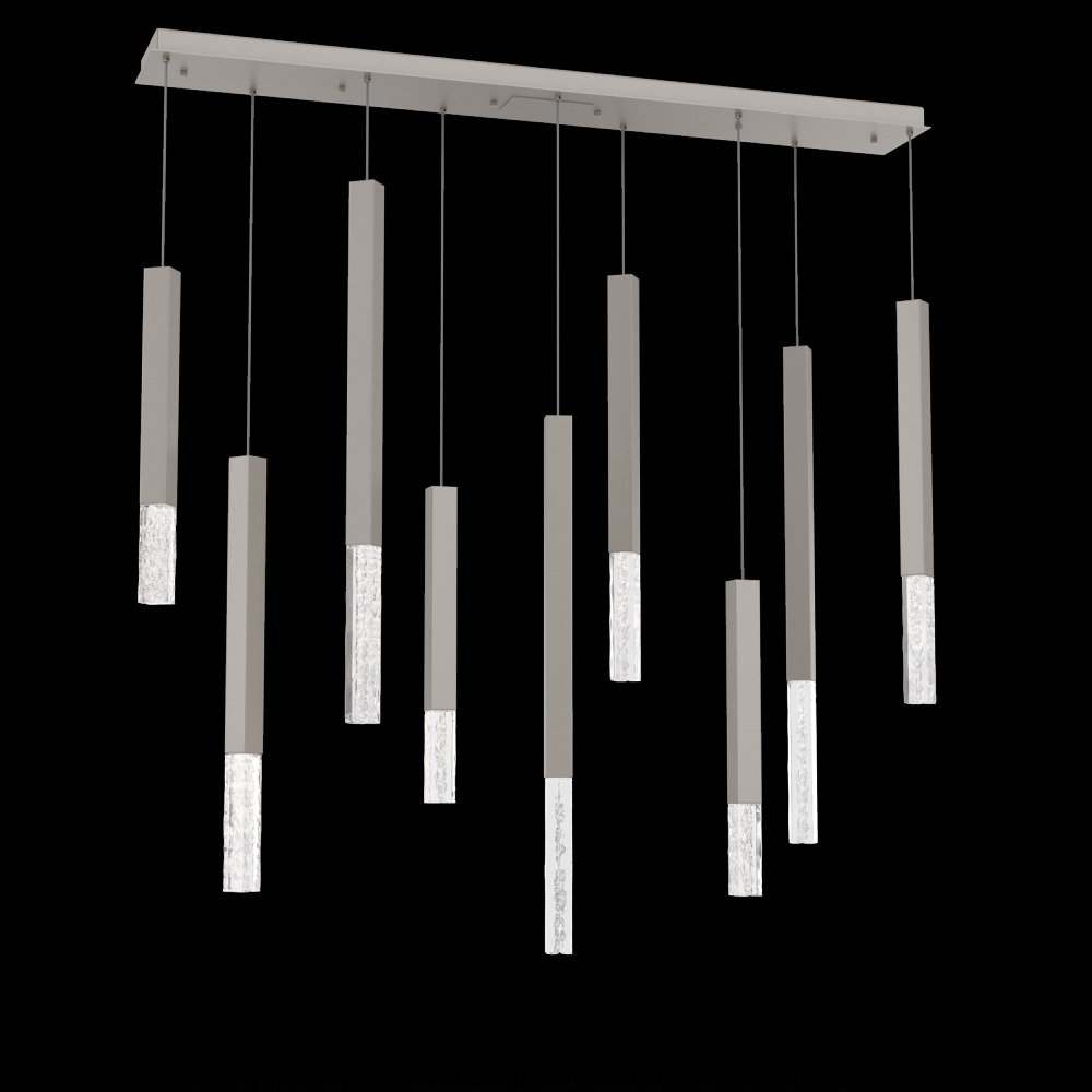 Axis XL Linear Pendant Chandelier