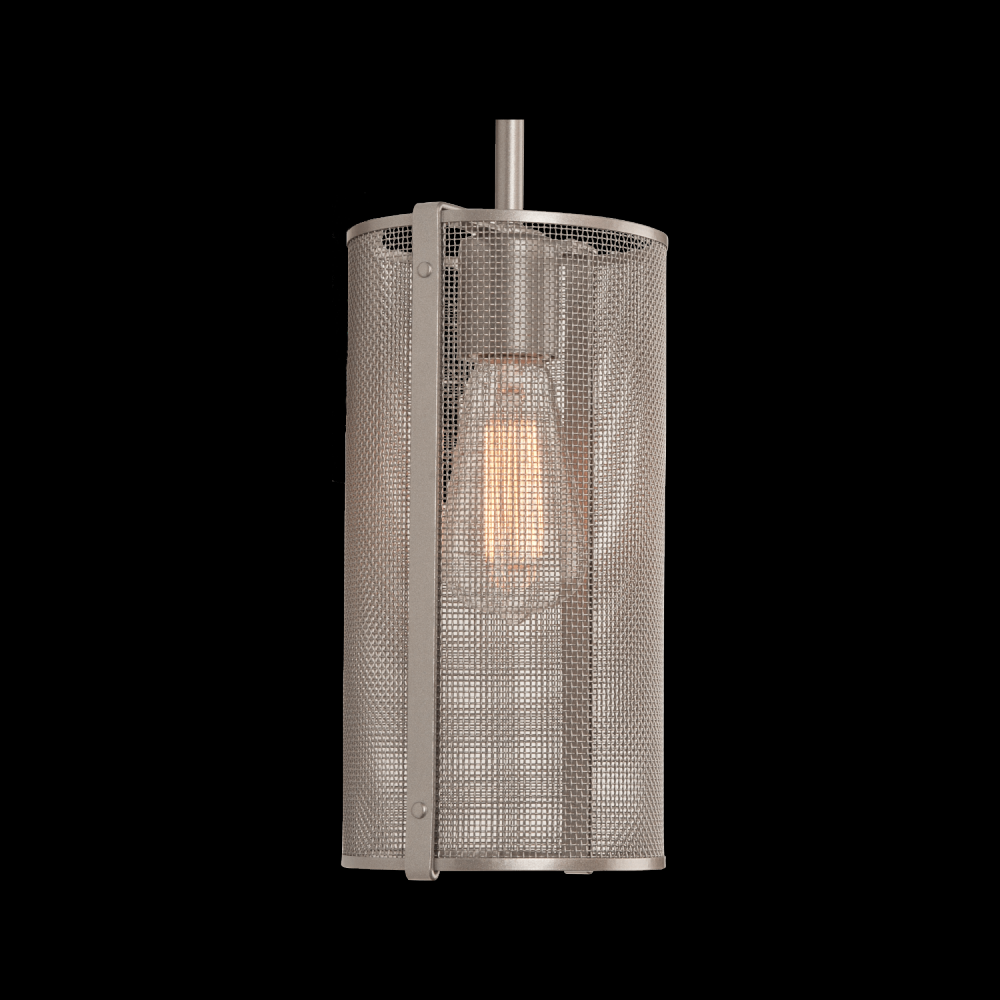 Uptown Mesh Pendant-Rod Suspended-11