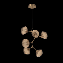 Hammerton CHB0089-VA-NB-B-001-L3 - Mesa Modern Vine Chandelier