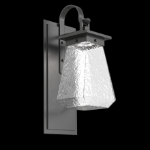 Hammerton ODB0043-AC-AG-C-L2 - Outdoor Beacon Sconce with Shepherds Hook