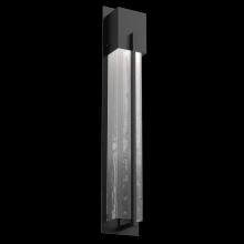 Hammerton ODB0055-29-TB-FG-L2 - Outdoor XL Square Cover Sconce with Metalwork