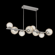Hammerton PLB0092-T8-BS-A-001-L3 - Gaia Twisted Branch Chandelier