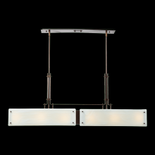 Hammerton PLB0026-0A-BS-BG-001-L1 - Urban Loft Trestle Linear Suspension-0A 44"