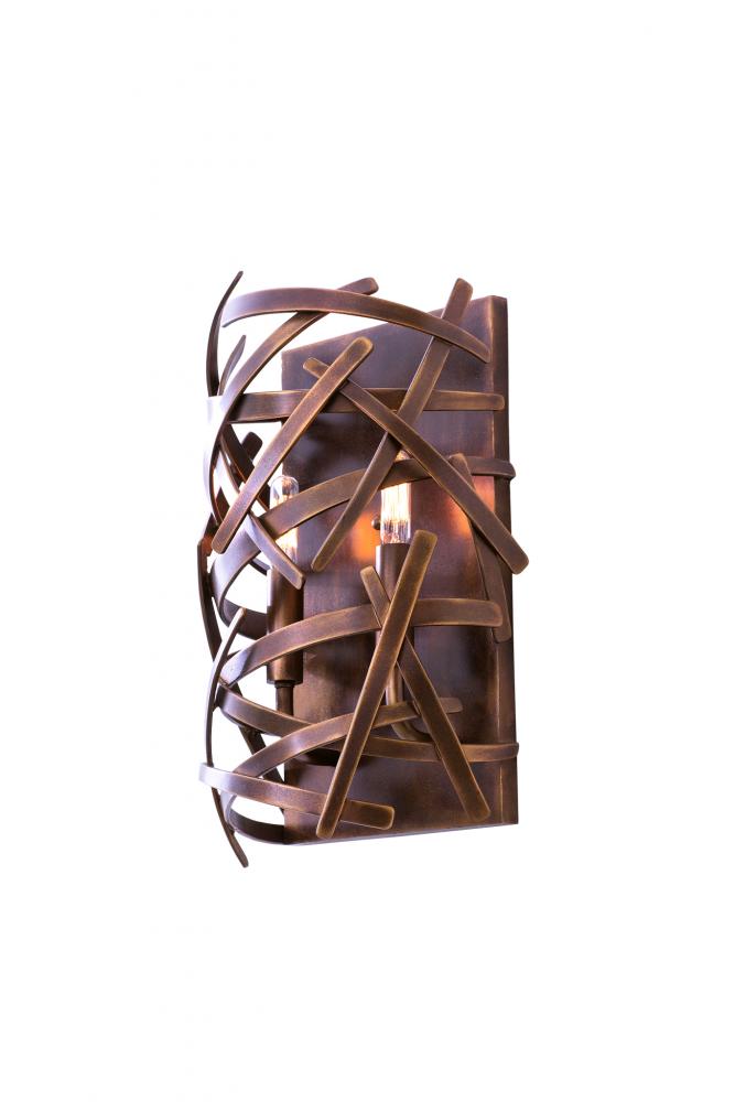 Ambassador 2 Light Sconce