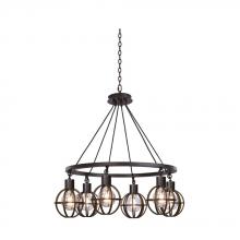 Kalco 305551TP - Cape May 30 Inch Pendant