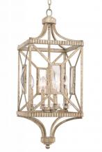 Kalco 503050PT - Crystal Cove Small Foyer