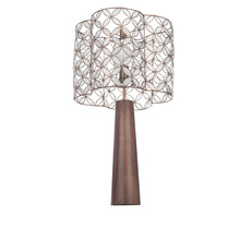 Kalco 515091OL - Maurelle 1 Light Table Lamp