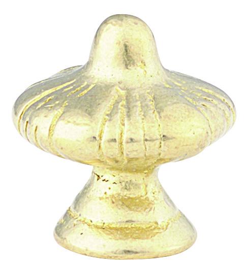 CB MUSHROOM KNOB 1/8F