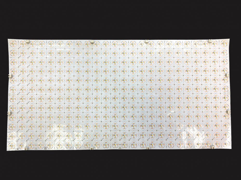 24in x 12in RGBW Flexible LED Sheet