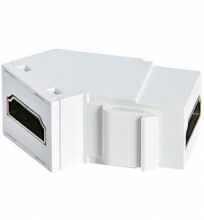 Legrand ACHDMIW1 - adorne? HDMI Keystone Coupler, White
