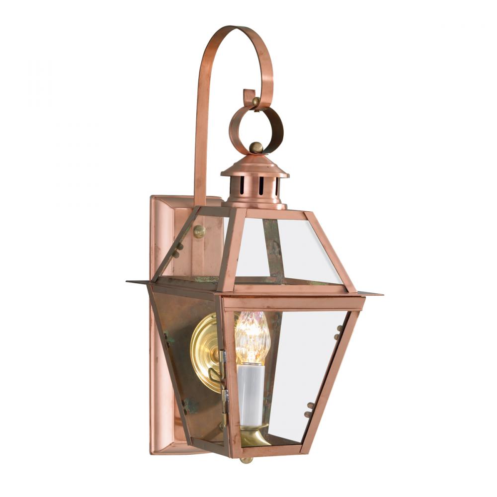 Olde Colony Outdoor Wall Light