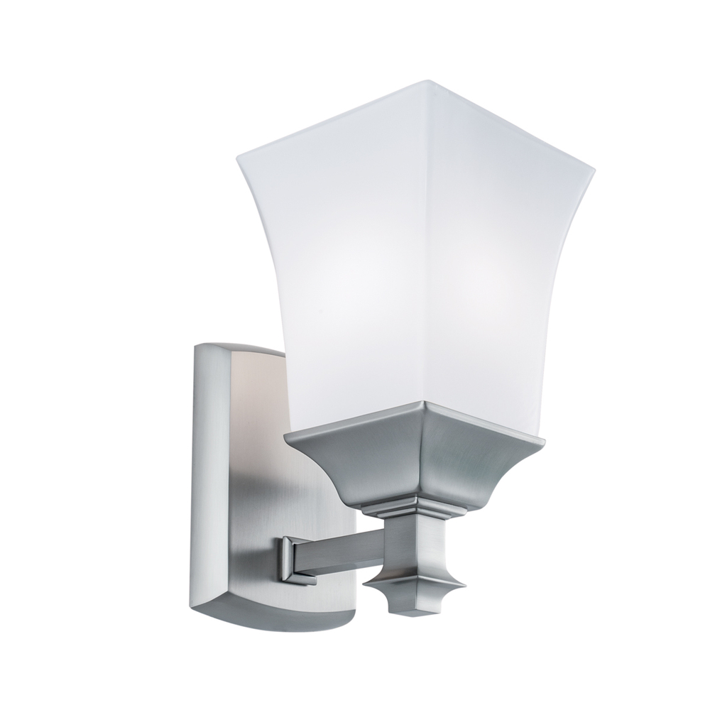 Sapphire 2 Light Sconce - Chrome