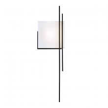 Norwell 1270-MB-AC - Oak Park Outdoor Wall Light
