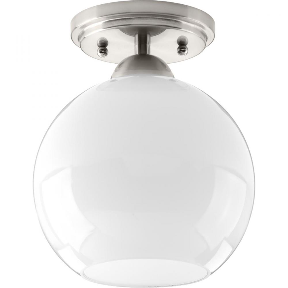 Carisa Collection 7-3/8&#34; Flush Mount